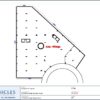 Professional office cubicle layout floor plan CS-2714 by Cubicles.shop