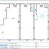 Professional office cubicle layout floor plan CS-2717 by Cubicles.shop