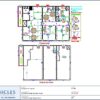 Professional office cubicle layout floor plan CS-2718 by Cubicles.shop