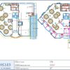 Professional office cubicle layout floor plan CS-2727 by Cubicles.shop
