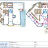 Professional office cubicle layout floor plan CS-2728 by Cubicles.shop