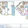 Professional office cubicle layout floor plan CS-2728 by Cubicles.shop