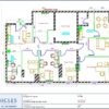 Professional office cubicle layout floor plan CS-2731 by Cubicles.shop