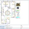 Professional office cubicle layout floor plan CS-2734 by Cubicles.shop