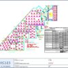 Professional office cubicle layout floor plan CS-2763 by Cubicles.shop