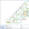 Professional office cubicle layout floor plan CS-2767 by Cubicles.shop