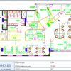 Professional office cubicle layout floor plan CS-2806 by Cubicles.shop