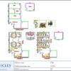 Professional office cubicle layout floor plan CS-2827 by Cubicles.shop