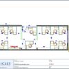 Professional office cubicle layout floor plan CS-2857 by Cubicles.shop