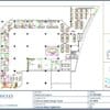 Office Cubicle Workstation Layout Design (2646)