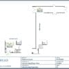 Office Cubicle Space Planning Layout (2647)