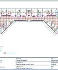 Activity-Based Office Cubicle Layout Design (2880)