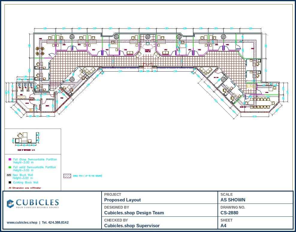 Activity-Based Office Cubicle Layout Design (2880)