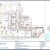 Hybrid Office Cubicle Layout Design (2883)